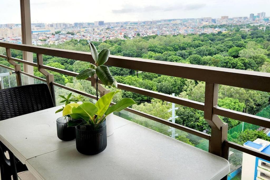 Casa Antonio At Fairway Terraces Family Penthouse 2Br Wi-Fi Nr Golf, Airport, Fort Bgc 马尼拉 外观 照片