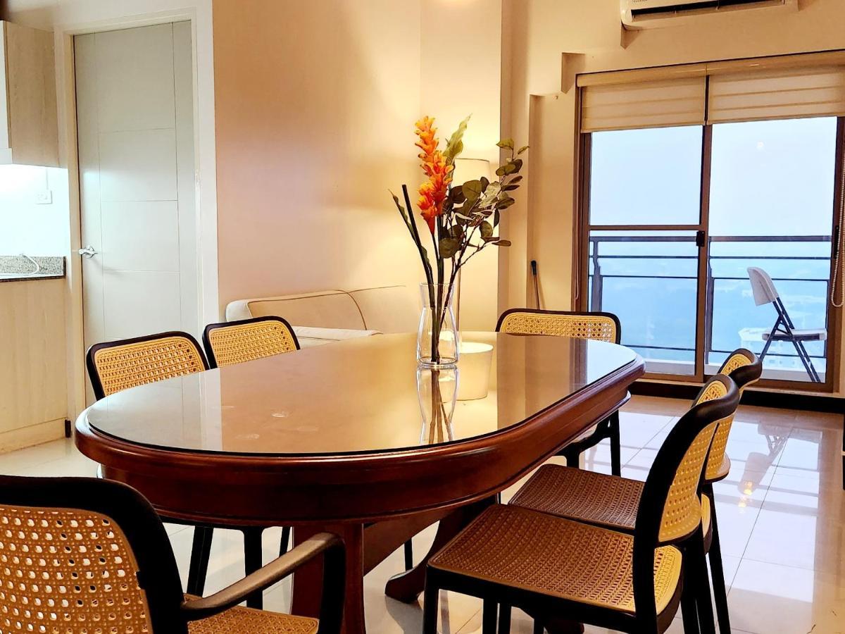 Casa Antonio At Fairway Terraces Family Penthouse 2Br Wi-Fi Nr Golf, Airport, Fort Bgc 马尼拉 外观 照片