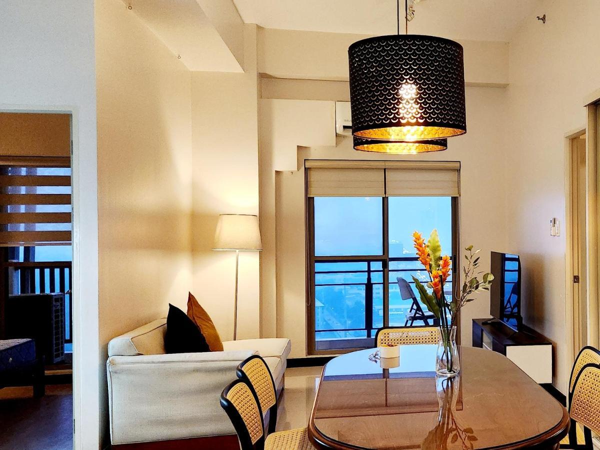 Casa Antonio At Fairway Terraces Family Penthouse 2Br Wi-Fi Nr Golf, Airport, Fort Bgc 马尼拉 外观 照片
