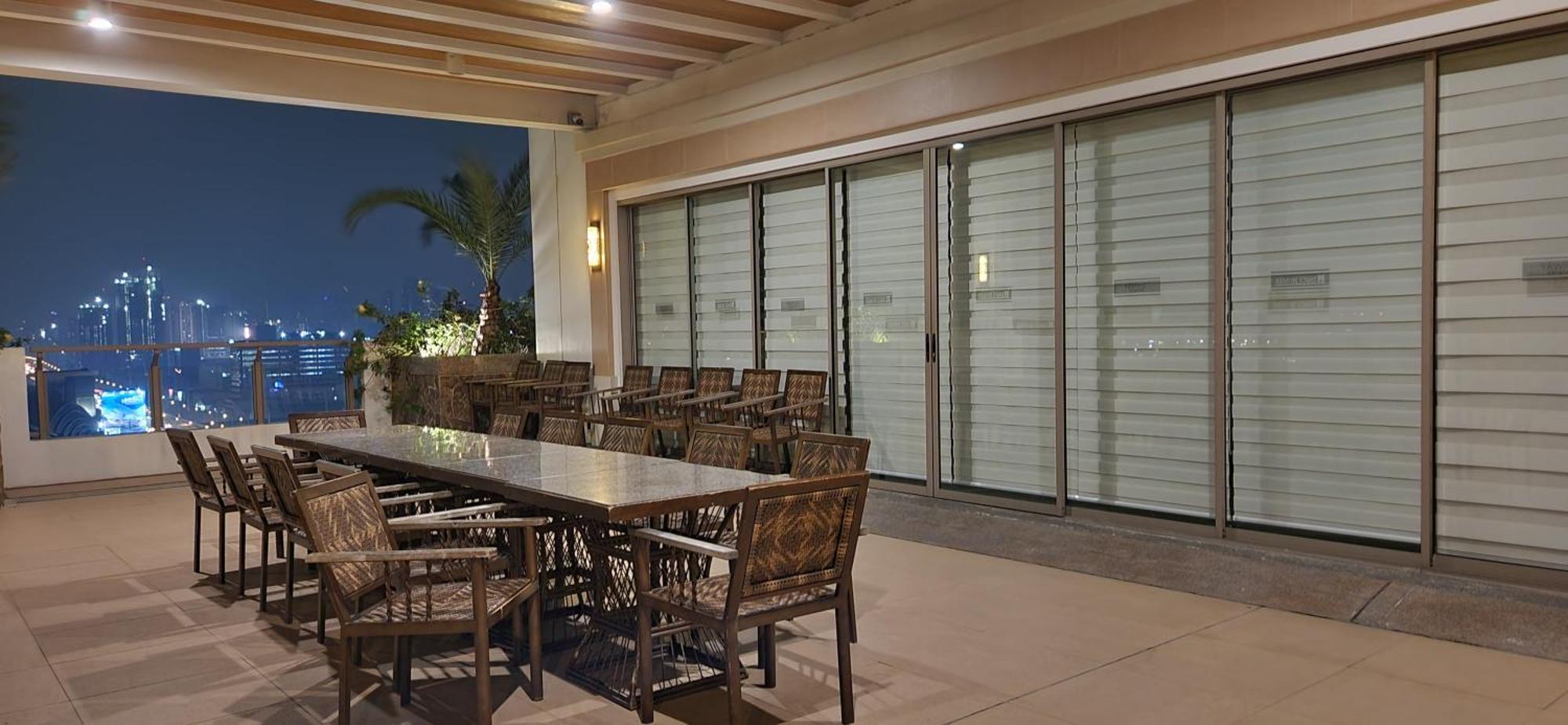Casa Antonio At Fairway Terraces Family Penthouse 2Br Wi-Fi Nr Golf, Airport, Fort Bgc 马尼拉 外观 照片