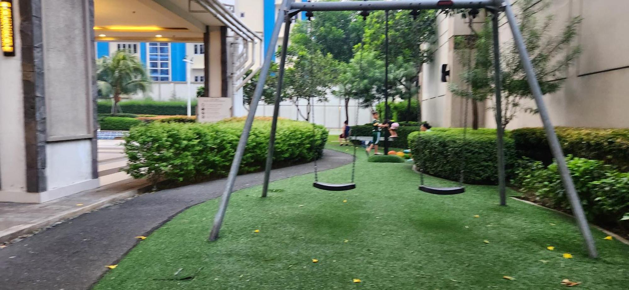 Casa Antonio At Fairway Terraces Family Penthouse 2Br Wi-Fi Nr Golf, Airport, Fort Bgc 马尼拉 外观 照片