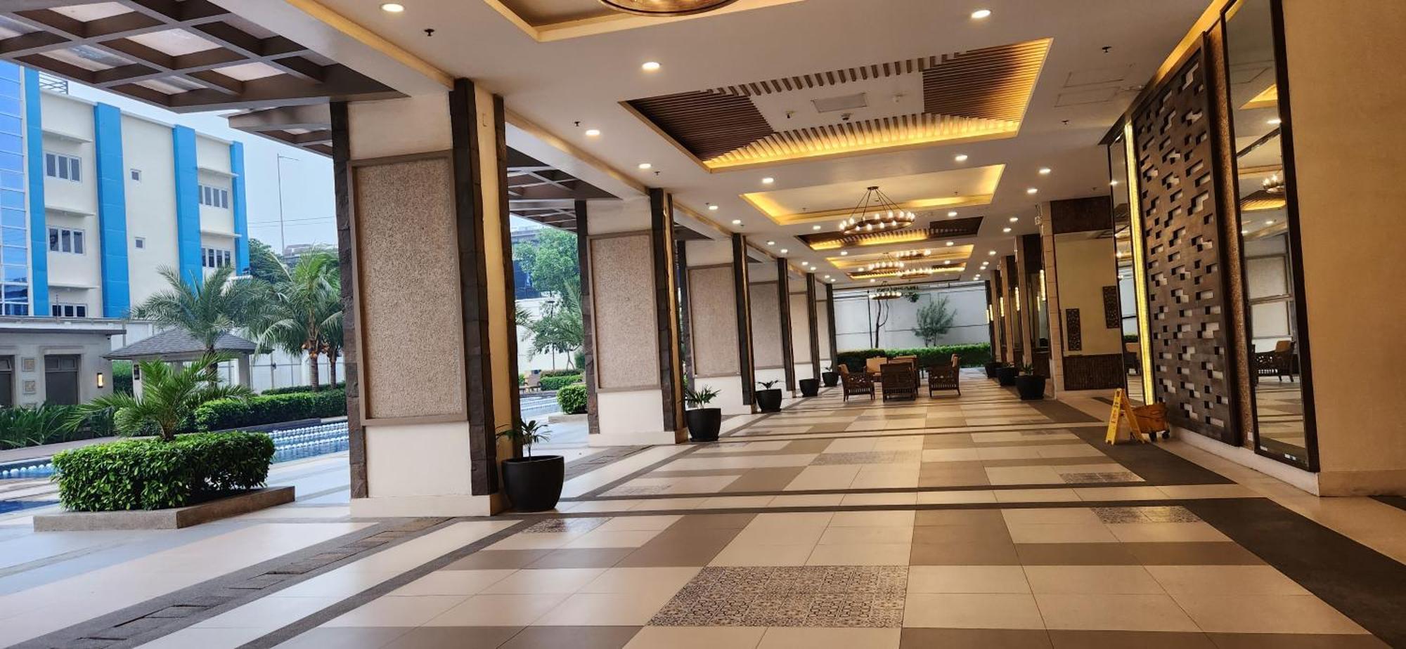 Casa Antonio At Fairway Terraces Family Penthouse 2Br Wi-Fi Nr Golf, Airport, Fort Bgc 马尼拉 外观 照片