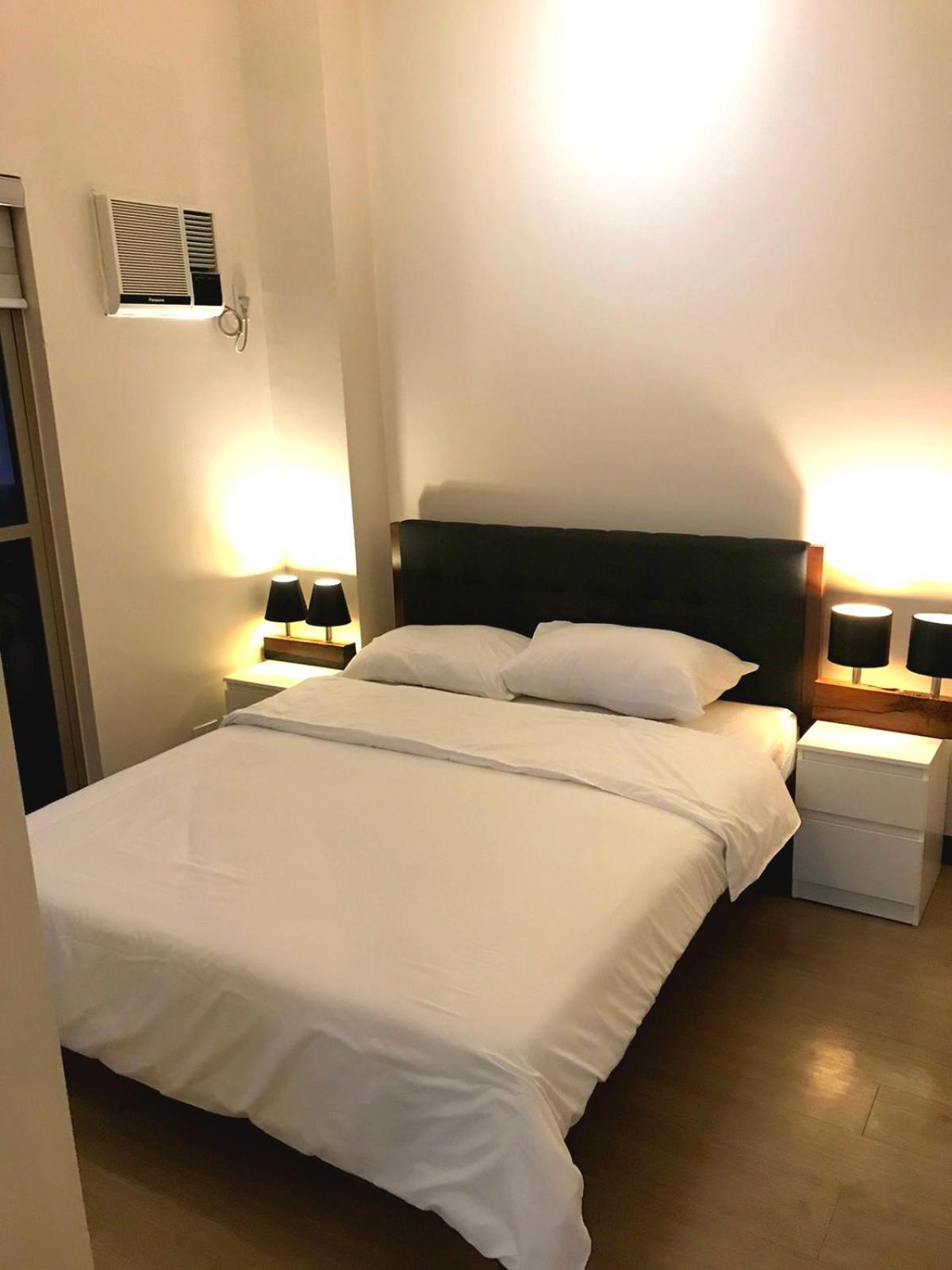 Casa Antonio At Fairway Terraces Family Penthouse 2Br Wi-Fi Nr Golf, Airport, Fort Bgc 马尼拉 外观 照片