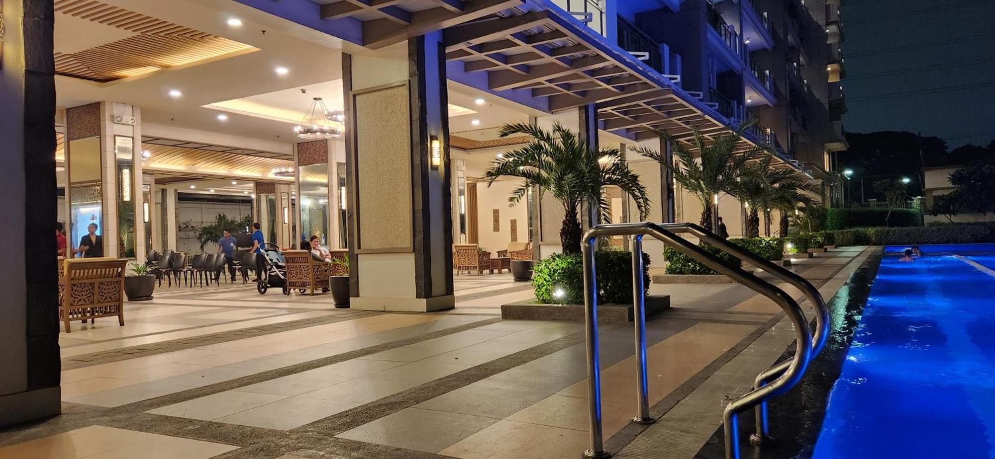 Casa Antonio At Fairway Terraces Family Penthouse 2Br Wi-Fi Nr Golf, Airport, Fort Bgc 马尼拉 外观 照片