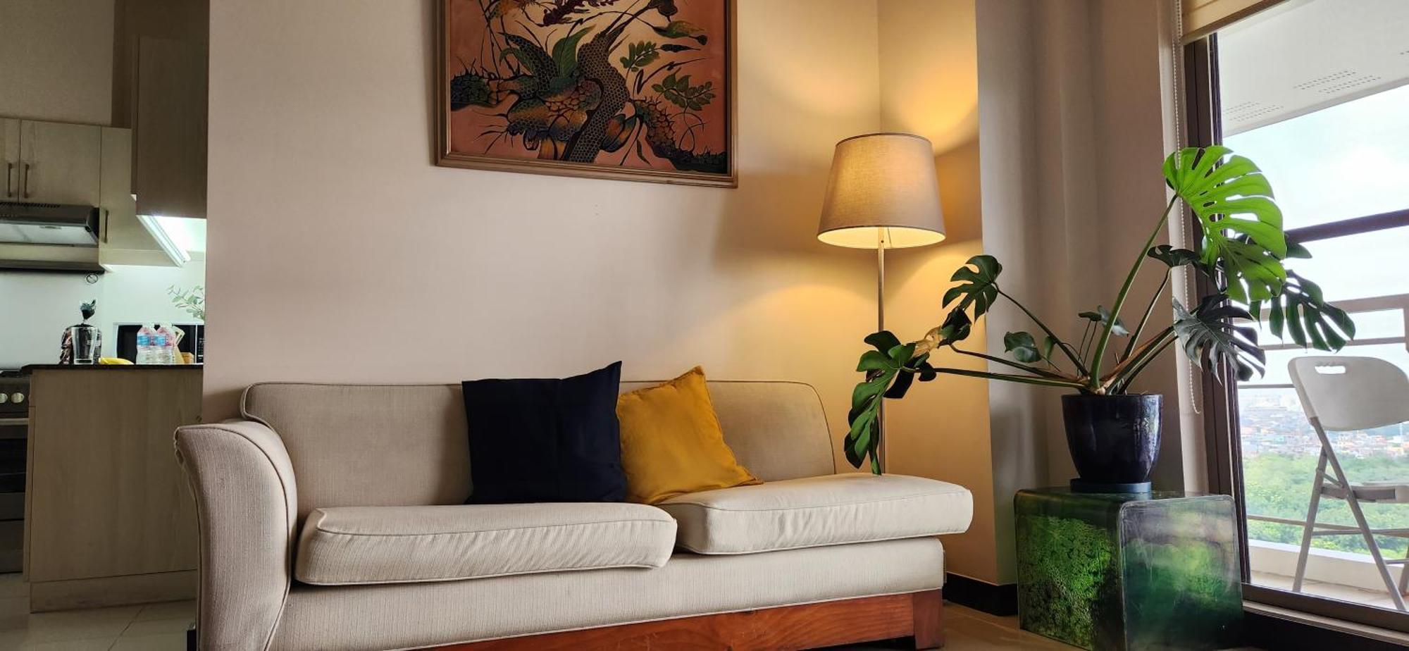 Casa Antonio At Fairway Terraces Family Penthouse 2Br Wi-Fi Nr Golf, Airport, Fort Bgc 马尼拉 外观 照片