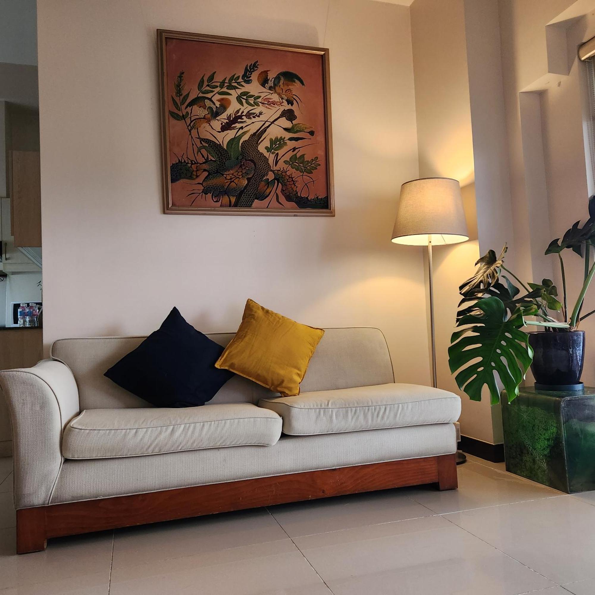 Casa Antonio At Fairway Terraces Family Penthouse 2Br Wi-Fi Nr Golf, Airport, Fort Bgc 马尼拉 外观 照片