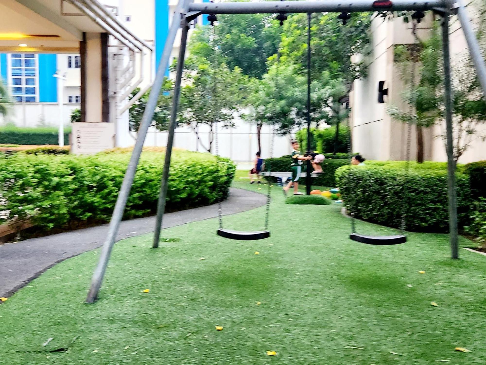 Casa Antonio At Fairway Terraces Family Penthouse 2Br Wi-Fi Nr Golf, Airport, Fort Bgc 马尼拉 外观 照片